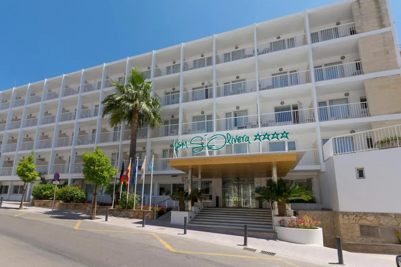 מלון פגוארה Hsm Solivera