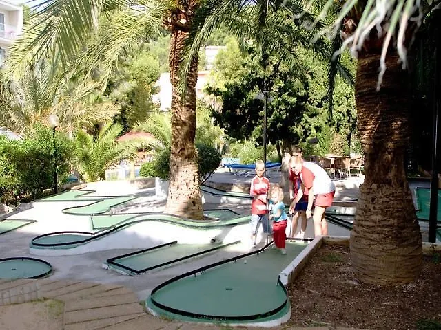 פגוארה Hsm Solivera 4*,